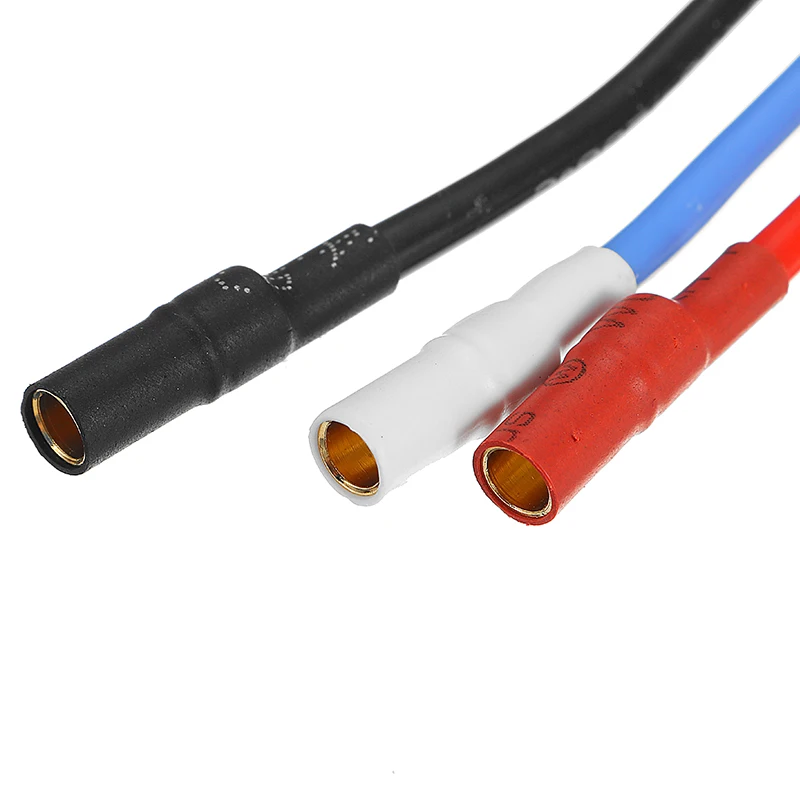 Volantex вектор SR48 v797 3 жестокие Запчасти доказательство воды и холодный бесщеточный