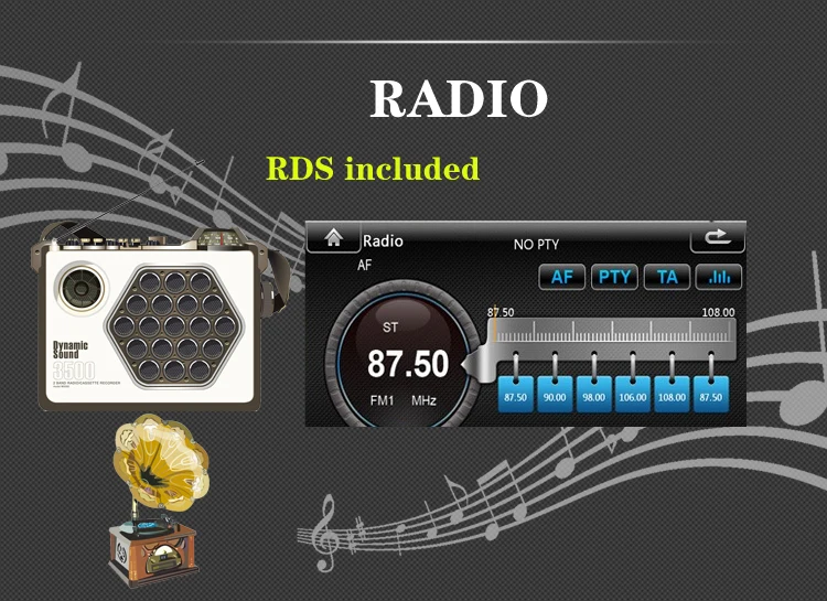 radio