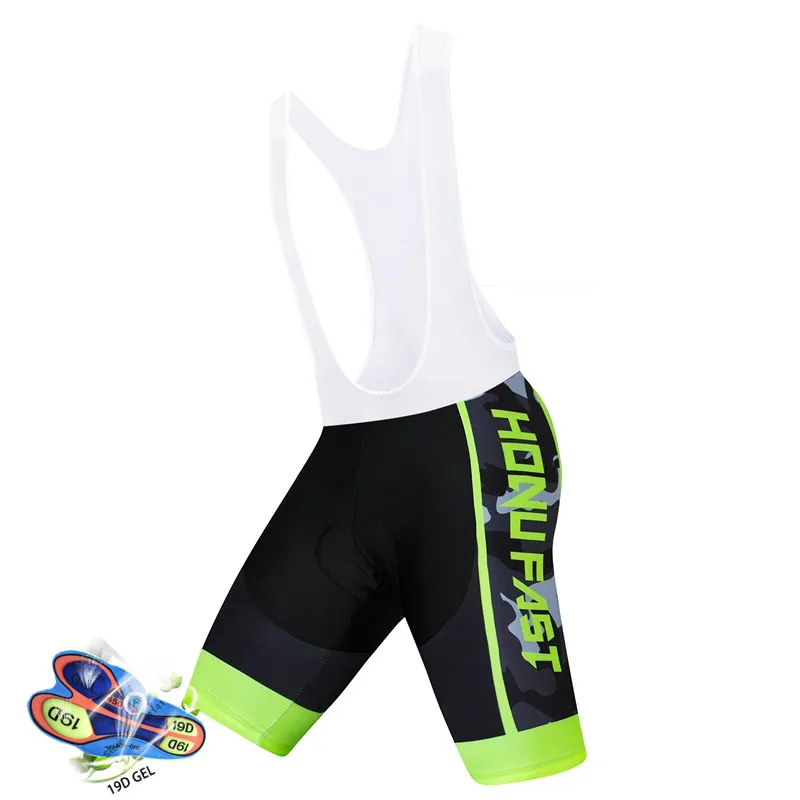 Quick-Dry Cycling Jersey Set MTB Road Bicycle Clothing Breathable Mountain Bike Clothes men Cycling Set