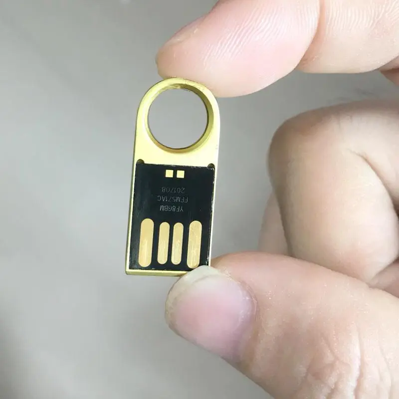 Ingelon USB 8gb mini pendrive 32gb 16gb 64gb metal hot sale 2018 new wholesale Dropshipping Pen Drive Disk on key usb stick  (5)