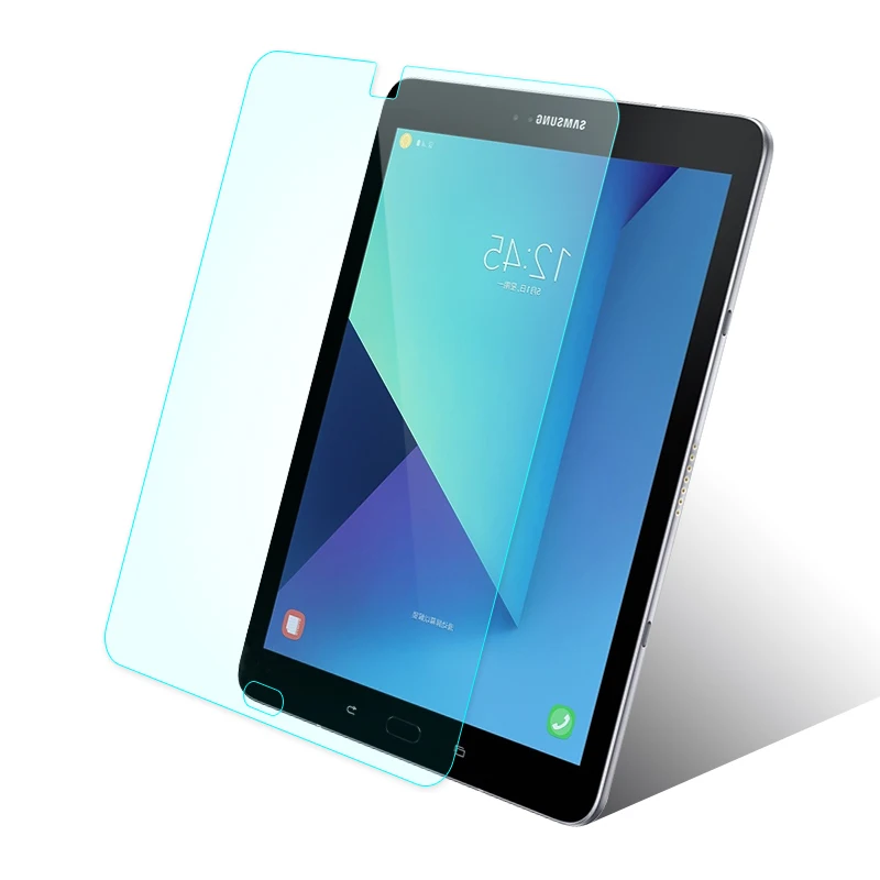 9H HD закаленное стекло Мембрана для Samsung Galaxy Tab S3 9 7 T820 T825 защитная пленка|Защитные