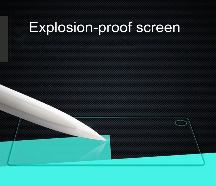 Задняя крышка из закаленного стекла премиум класса Защитная пленка для Sony Xperia Z Z1