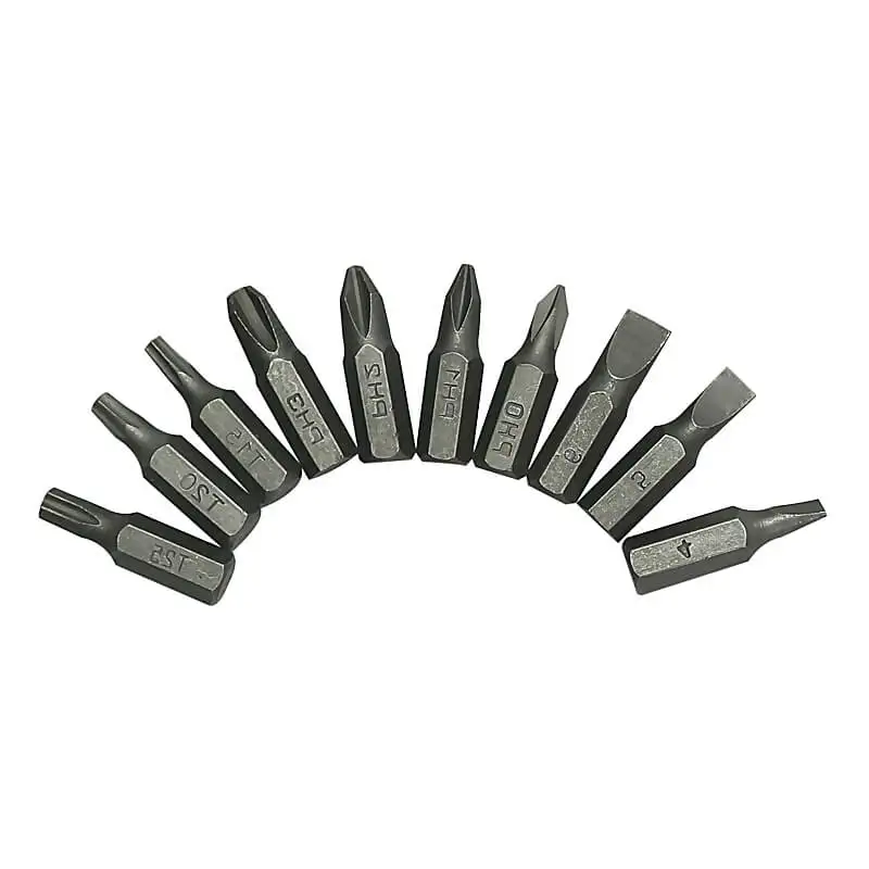 Screwdriver Bits (2)