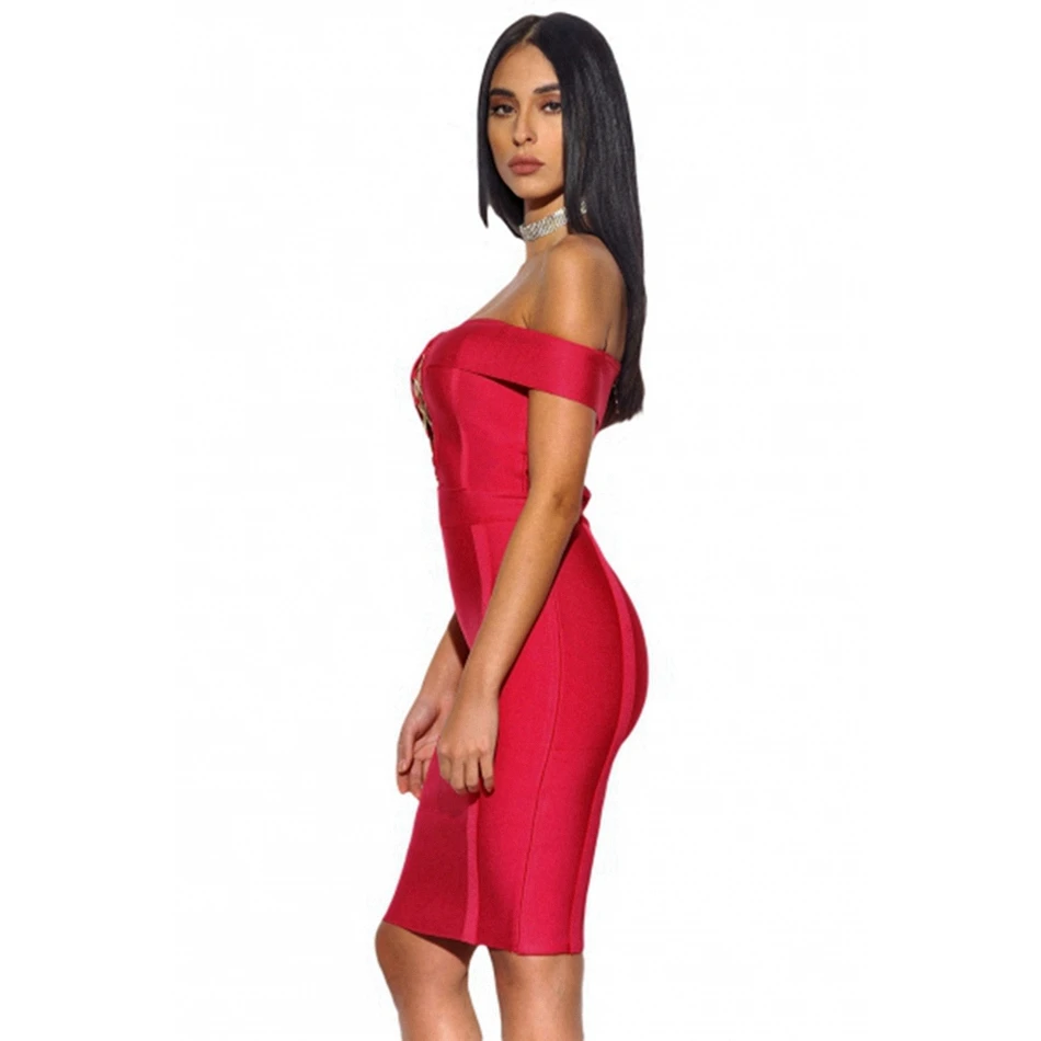 Bandage Dress FH16 2-3