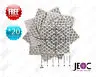 

20 pieces of 50*50mm reflective tape GZM for Leica Topcon totalstations