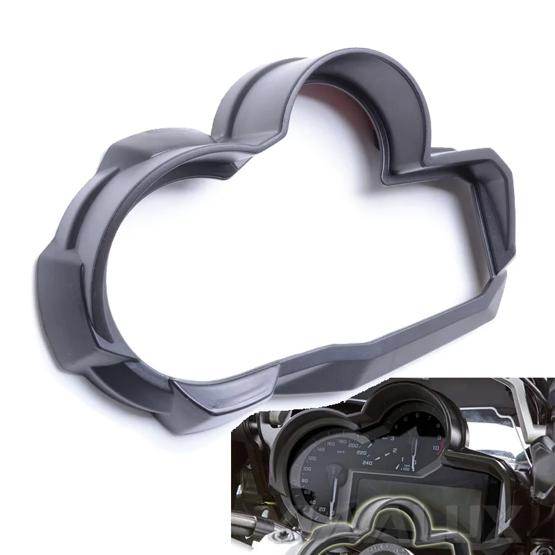 

For BMW R 1200 GS Instrument Cluster Repair in Original Box For BMW R 1200 LC ADV Instrument Surround Visor Protect Guard Cover