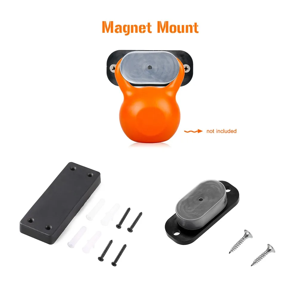 Multifunctional Magnet 25LB Magnetic Mount Holder Safety Truck Car Deck Drawer Concealed Fixator |