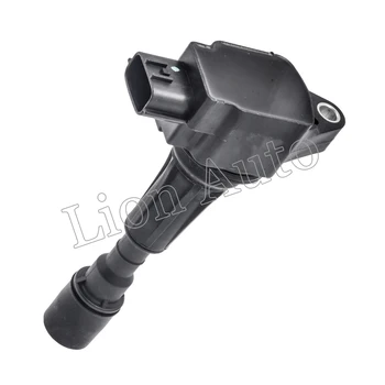 

New Ignition Coil For Mazda 3 Bk 03-06 Zj49-18-100a Zj20-18-100 UF-655