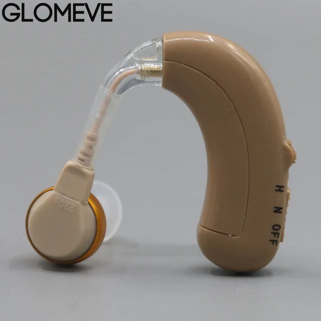 Buy Rechargeable Hearing Aids AXON C 109 Analogue