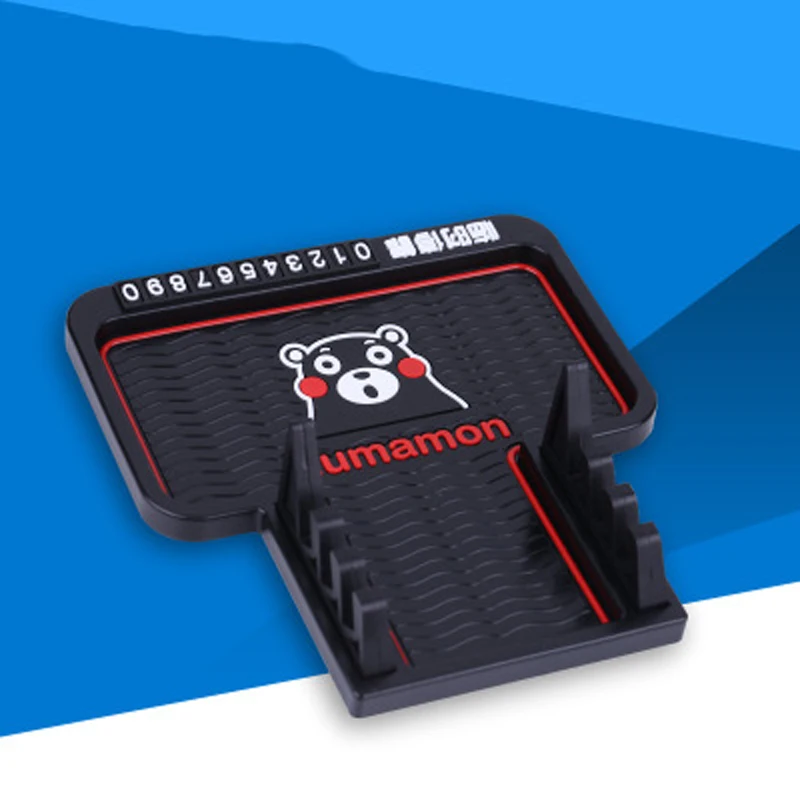 Auto Products Car anti skid pad silicone anti skid pad mobile phone
