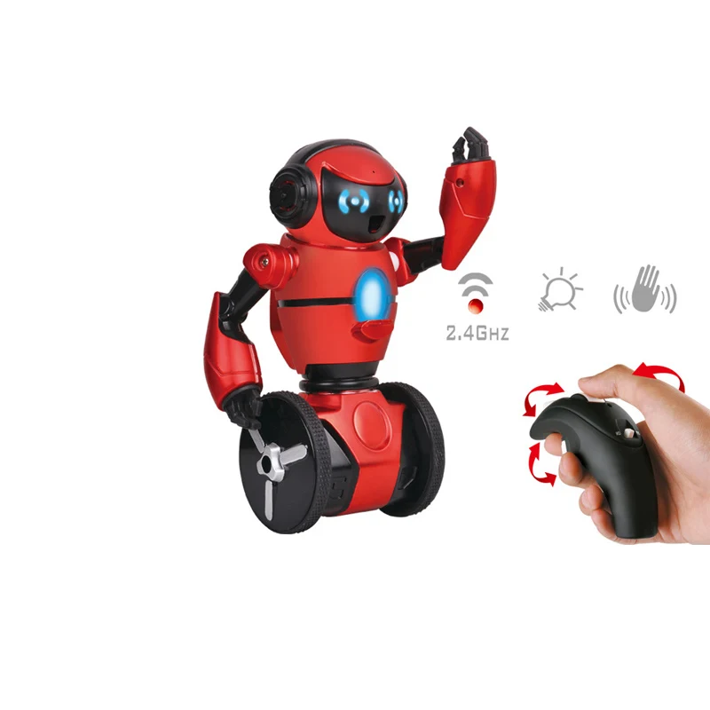 intelligent sensor robot toy