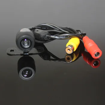

Car Rear view Camera Universal Parking Camera HD Color Night Vision Reverse Backup Drive CCD Camera with 120'' Wide view Angle