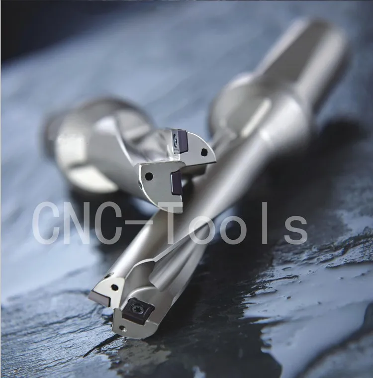 

24.5mm D5 Indexable U Drilling FAST DRILL Bit xp25 Drilling Tool Refer To SPMG insert SP07-24.5- XP25 For SPMG07T308
