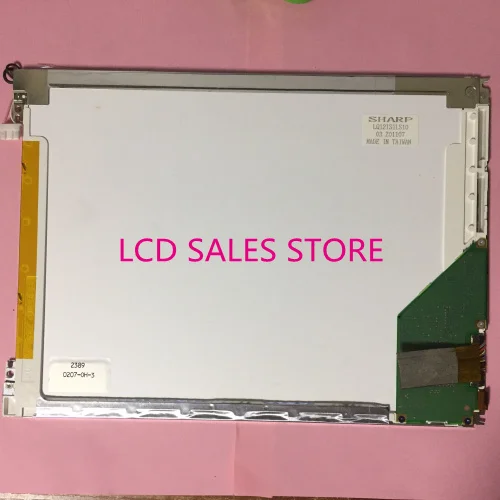 LQ121S1LS10 12.1 INCH INDUSTRIAL MONITOR LCD DISPLAY SCREEN Original-in