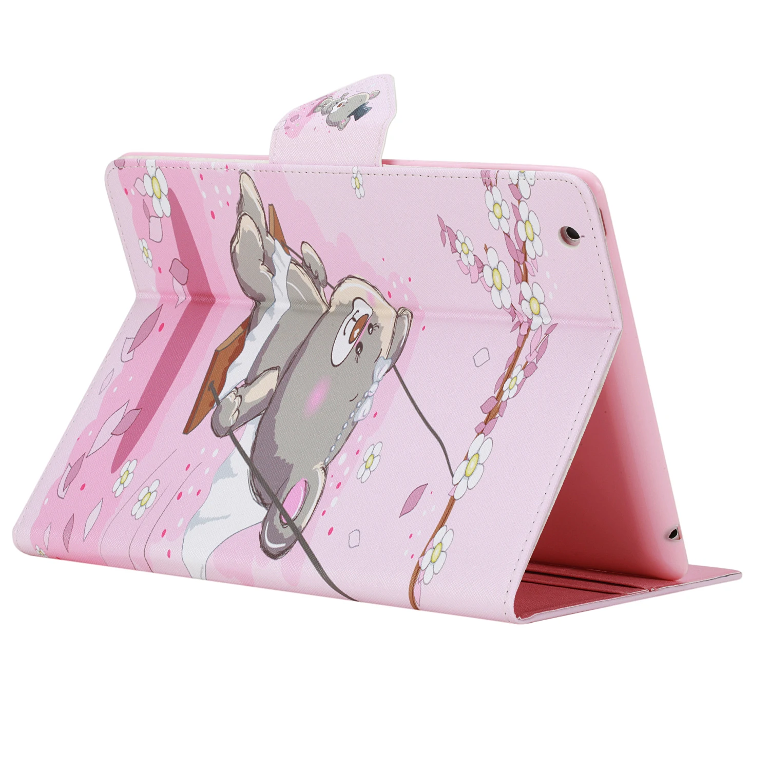 Чехол для планшета ipad 4 iPad 3 2 9 7 дюймов смарт чехол из искусственной кожи с