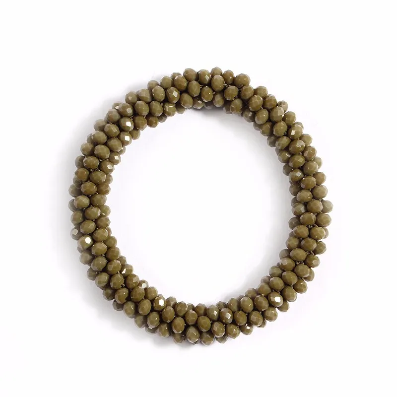 13 bracelet Military green