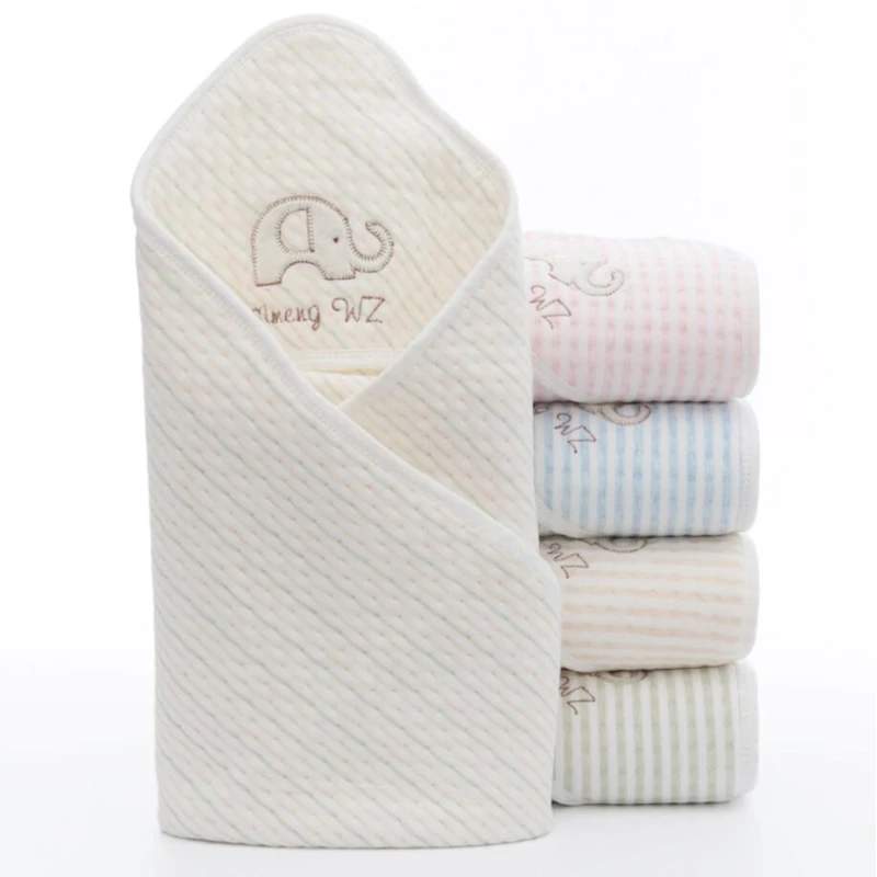 Bolsa de Dormir Toalhas de Banho do Bebê Roupa de Cama Recém-nascidos Bebek Bebes Cobertor Primavera Algodão Dormirsack Swaddle Infantil 11 toalhas de banho do bebê cobertor primavera
