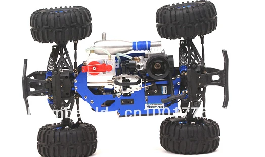 smartech nitro rc car