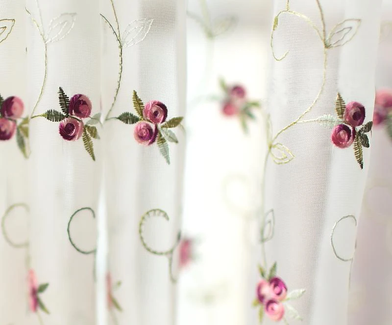 S&V Mordern White Coffee Curtains For Living Room Window Valance S&V Mordern White coffee curtains for living room Window Valance tulle cortinas voile sheer short curtains christmas drapes.-in Curtains from Home & Garden ... - S&V Mordern White Coffee Curtains For Living Room Window Valance