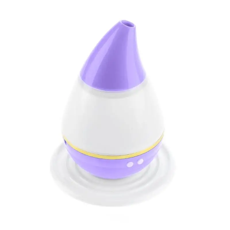 

Water Drop Humidifier LED Purifier Atomizer USB Power Office Air Diffuser