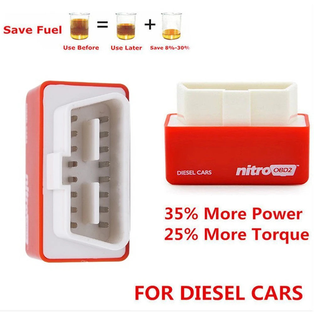 

Torque Car Engine Chip Improved Tuning Box Plug And Drive Performance Power