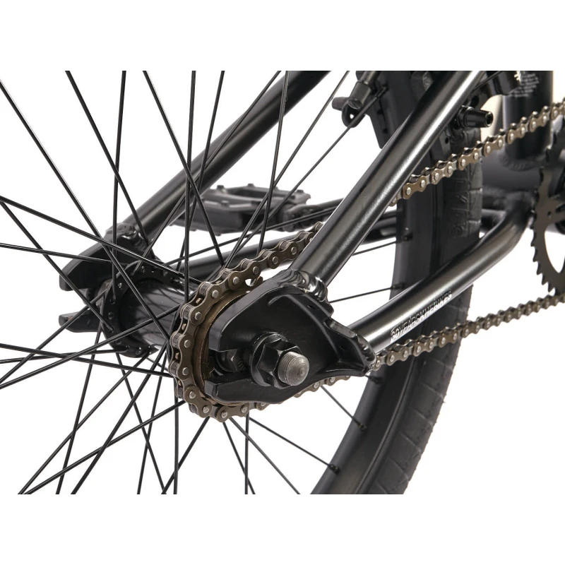 Велосипед BMX KHEbikes Barcode 20.20 ALU