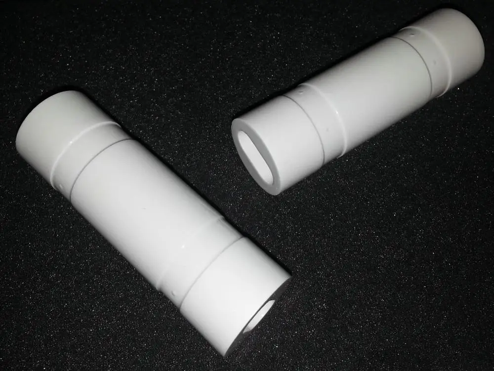 97mm BAB192 (TCT97... BAB349) lámpara única y sola barra de alta potencia de alta reflectividad de Al2O3 cavidad láser Reflector - 3