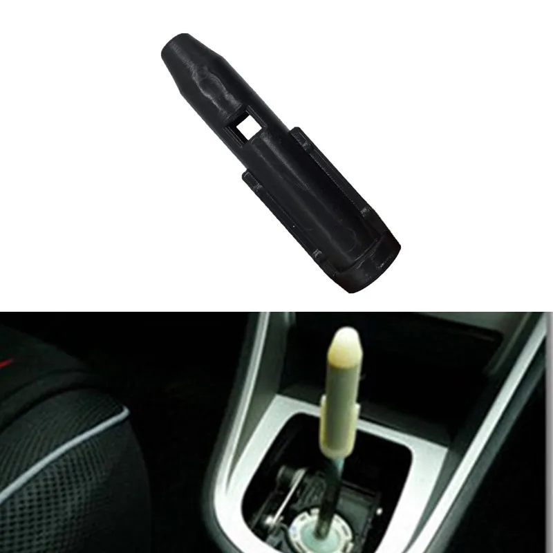 

Car Styling Gear Shift Knob Lever Stick Sleeve Adapter For Peugeot 106 206 207 306 307 308 Citroen Saxo Xantia C1 C2 Picasso C4