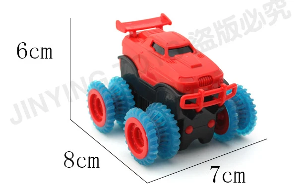 Трикс трукс джипы, сальто, подняться и молния-линии мощный 4 колеса