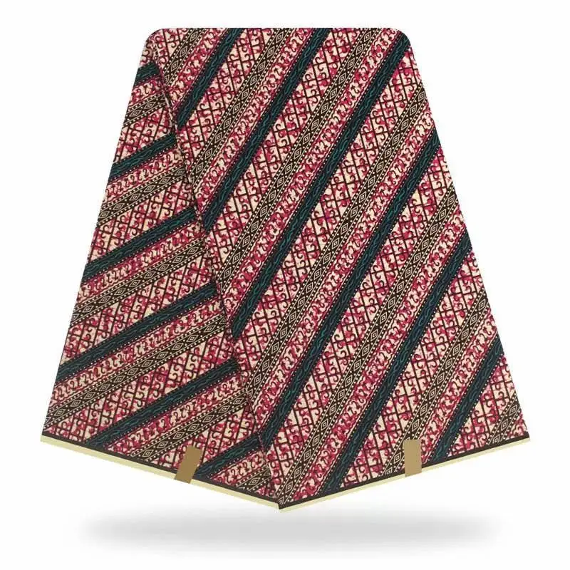 

2019 New arrival wax hollandais african hollandais real dutch wax veritable wax hollandais for patchwork sewing ! P50859