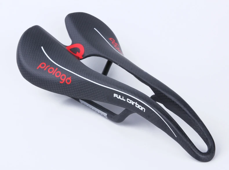prologo full carbon saddle