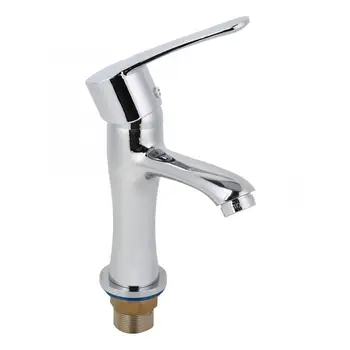 

torneira do banheiro Single Handle Bathroom Rotating Faucet Wash Basin Water Tap G1/2" UK Plug basin mixer
