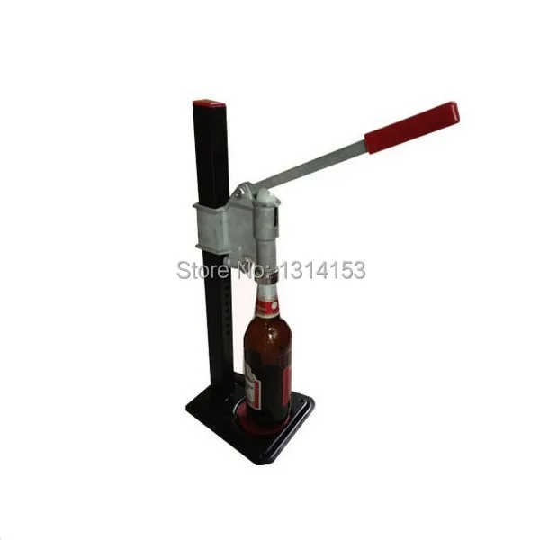 Beer bottle capping machine Manual capping machine Sealing machine
