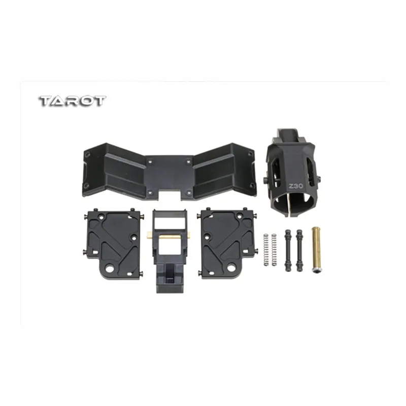 

Tarot-RC Z30 CNC 30mm Foldable Arm Seat Mount TL30A1 Matte Black for X4II / X6II / X8II RC DIY FPV Drone Parts