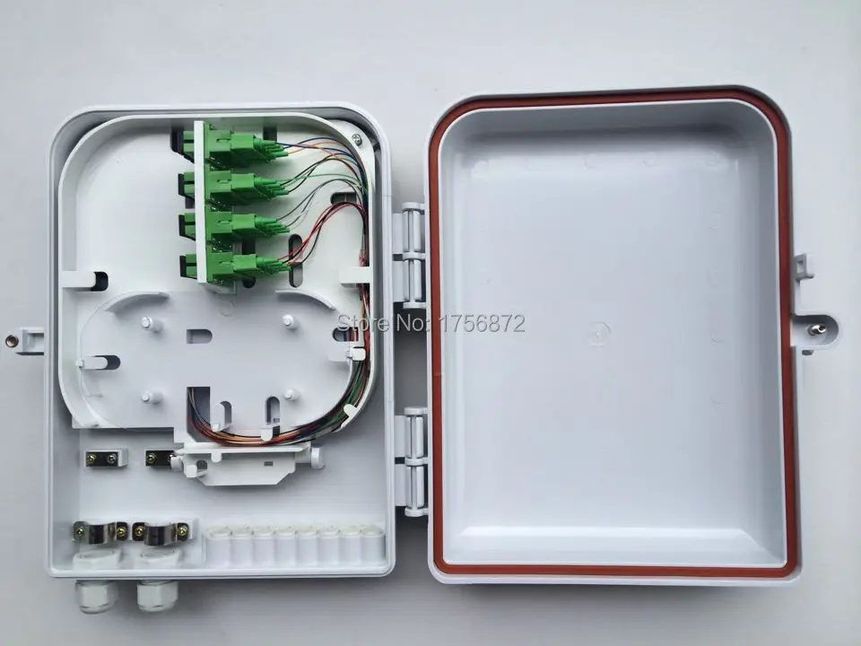 bilder für 16 Kern Glasfaser-anschlusskasten 16 port FTTH optical fiber distribution box FTTH Unter glasfaserkabel box bilder für 16 Kern Glasfaser-anschlusskasten 16 port FTTH optical fiber distribution box FTTH Unter glasfaserkabel box