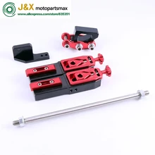 MSX 125 MSX 125 CNC алюминий для Honda MSX 125 Универсальный