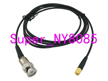 

Cable Equality BNC Q9 Plug to Microdot L5 Male Plug for Ultrasonic Equipment Flaw Detector RG174 3FT~10M