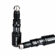 335 2 Лофт LH M1 гольф-клуба муфта соединительного адаптера для R15 SLDR M2 M1 левая рука драйвер FW