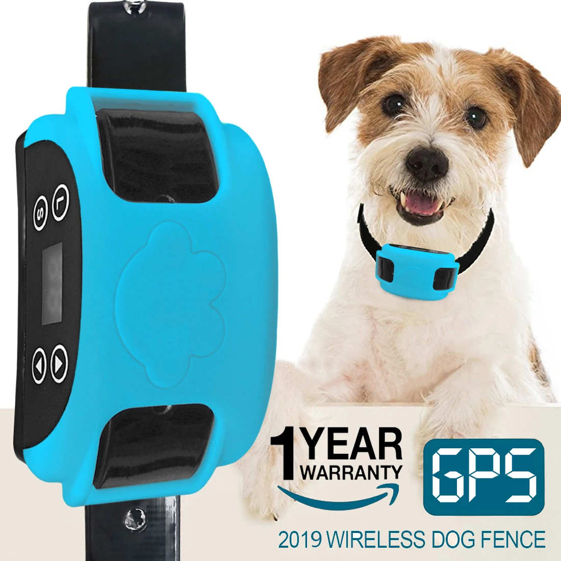 Gps dog containment Clearance