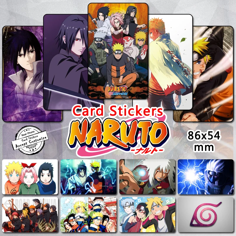 Liste Des Personnages De Naruto