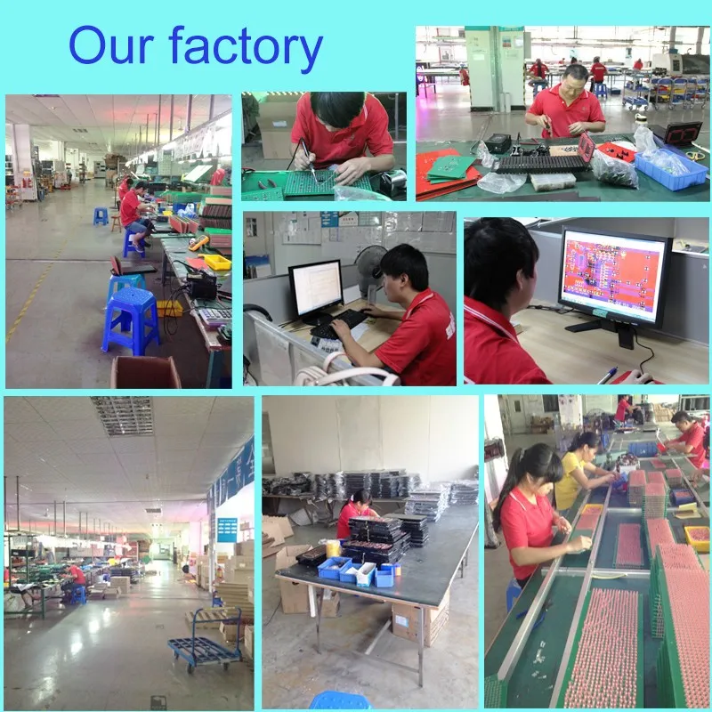 our factory