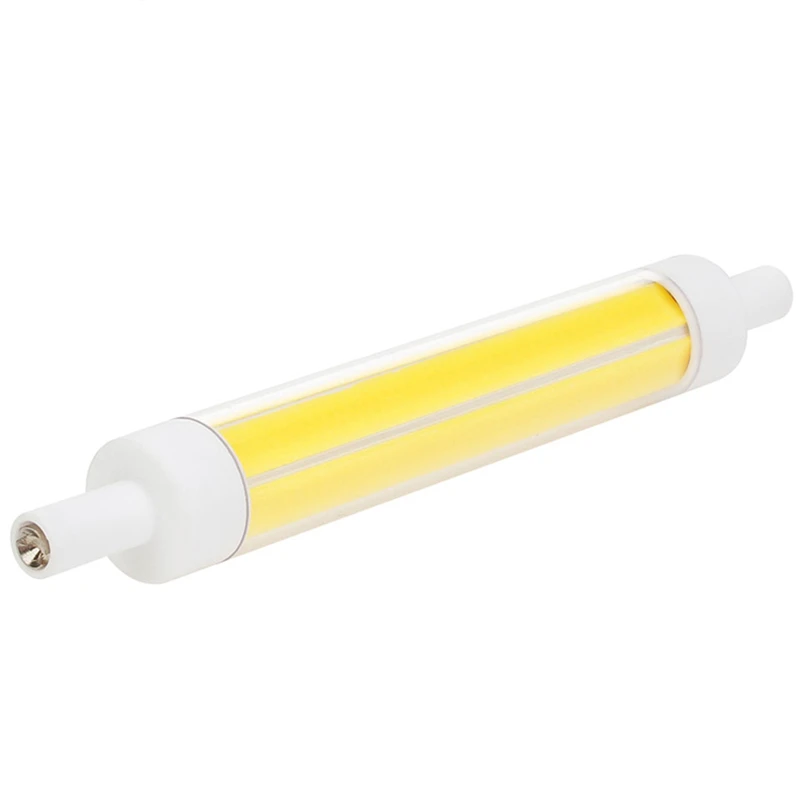 

Super Bright R7S LED Bulb 25W COB 118mm J118 Ceramic Bulbs Dimmable Light Replace 100W Incandescent Floodlight Lamp 220V 240V
