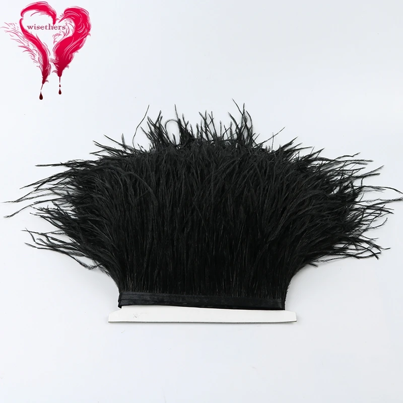 15-18cm ostrich trims 1