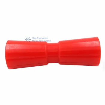 

10" STOLTZ Polyurethane Non Marking Abrasion Resistant Rollers Boat Trailer