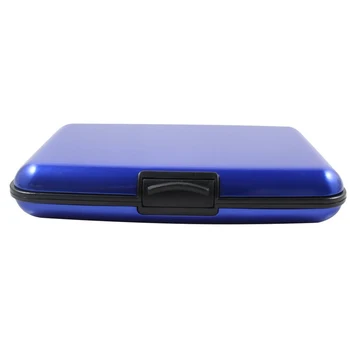 

ALUMINUM WALLET Credit Card Holder Business Card Holder ID Holder Waterproof
