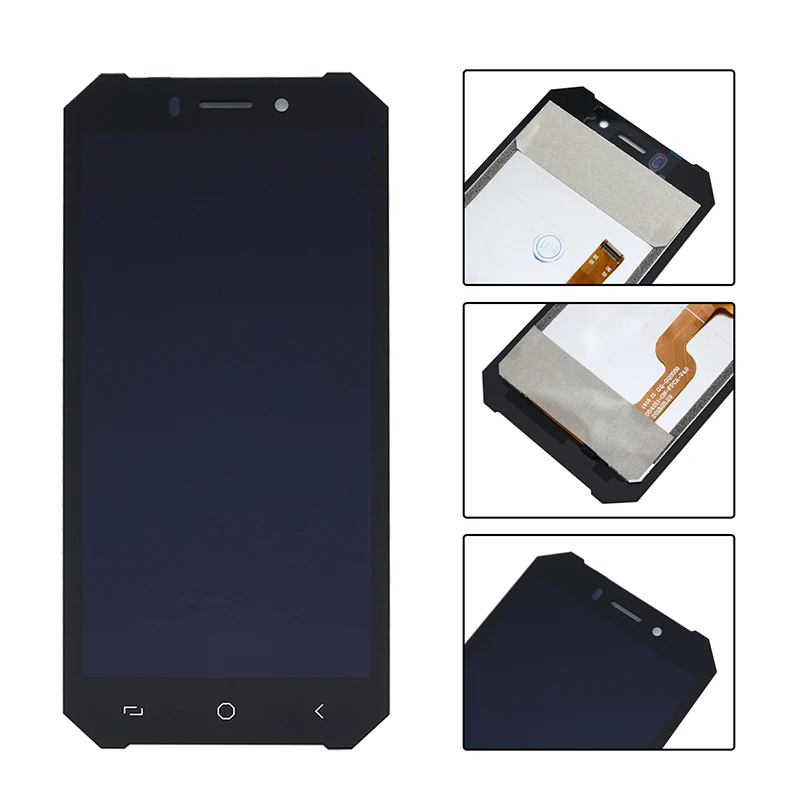 Ocolor для Ulefone Armor X2 ЖК дисплей и сенсорный экран 5 дюймов Мобильный телефон