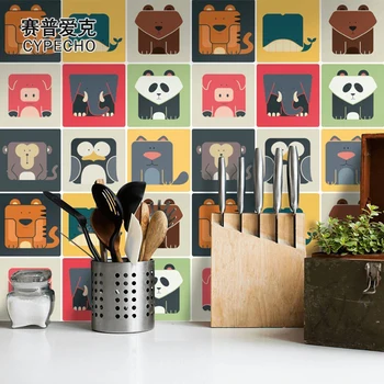 

Old House Renovation 25 pcs/lot DIY Wall Stickers Room Decoration for Kids Rooms Decal Home Decor Living Kitchen