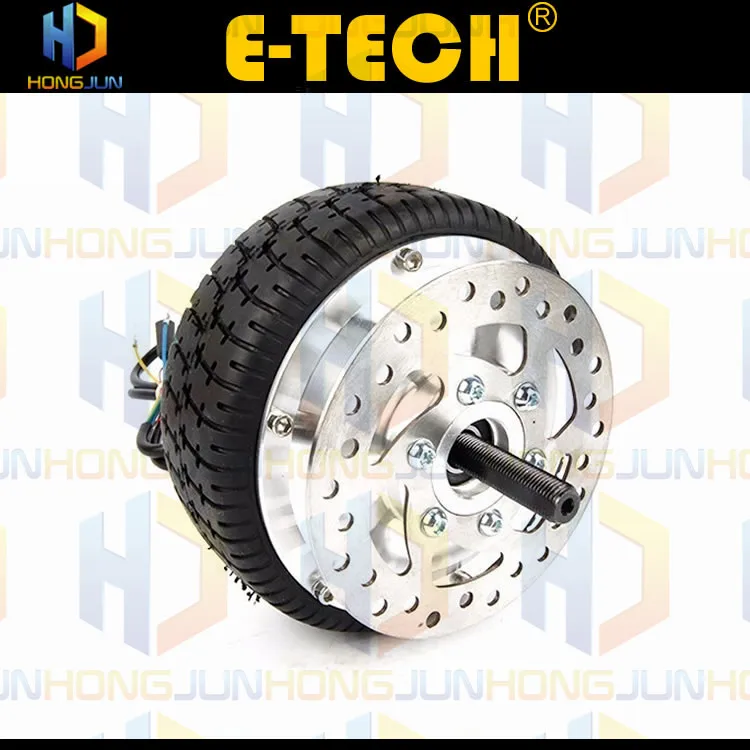 6 inch geared disc brake 3