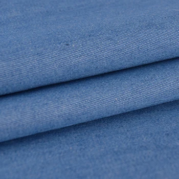 

Summer thin soft washed denim cotton shirt skirt fabric wholesale cowboy cloth fabric cushion clothing sofa diy handmade