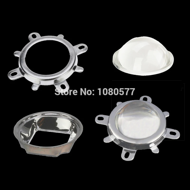 20-100W led lens 7
